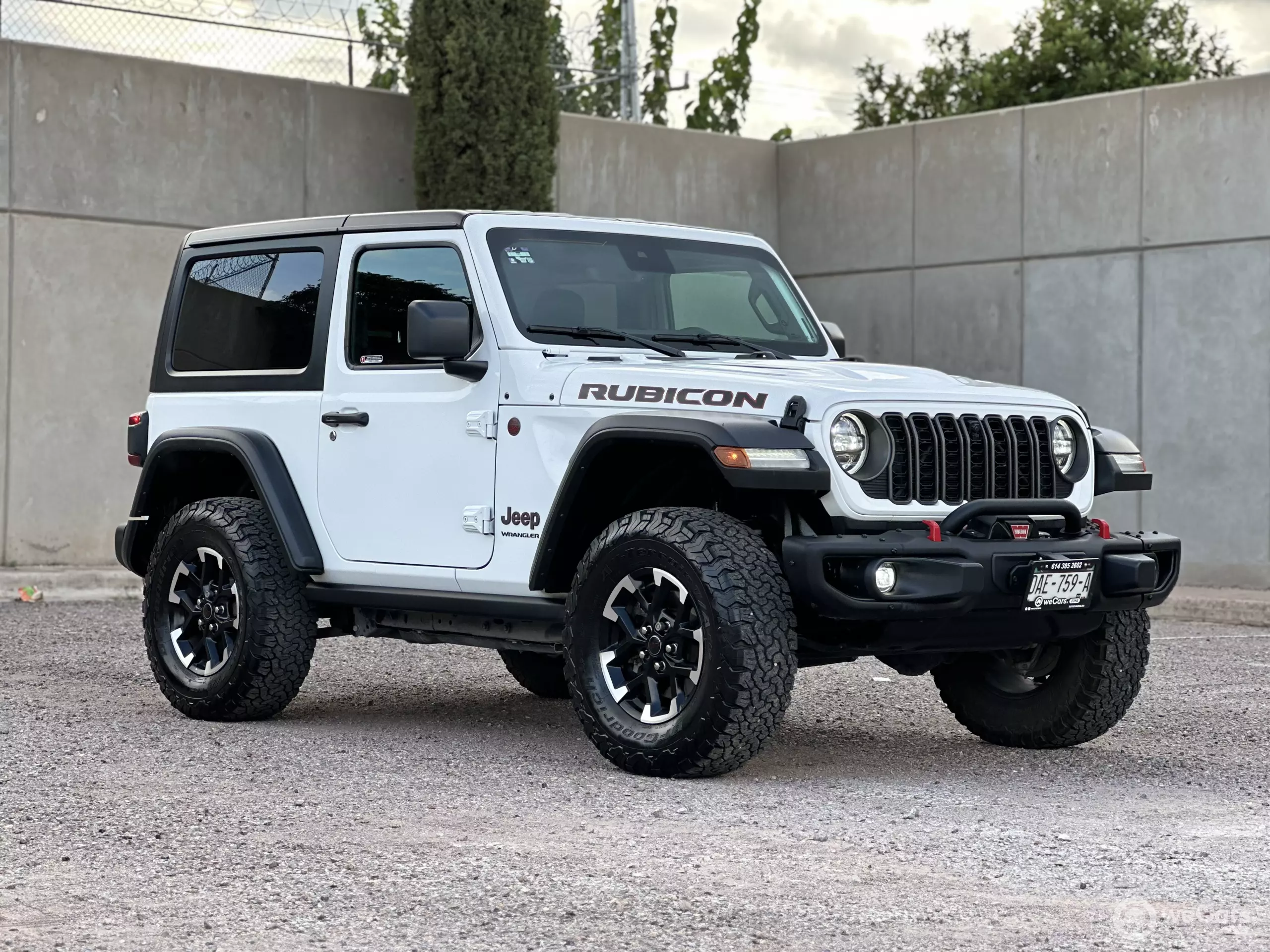 Jeep Wrangler VUD 4x4 2024