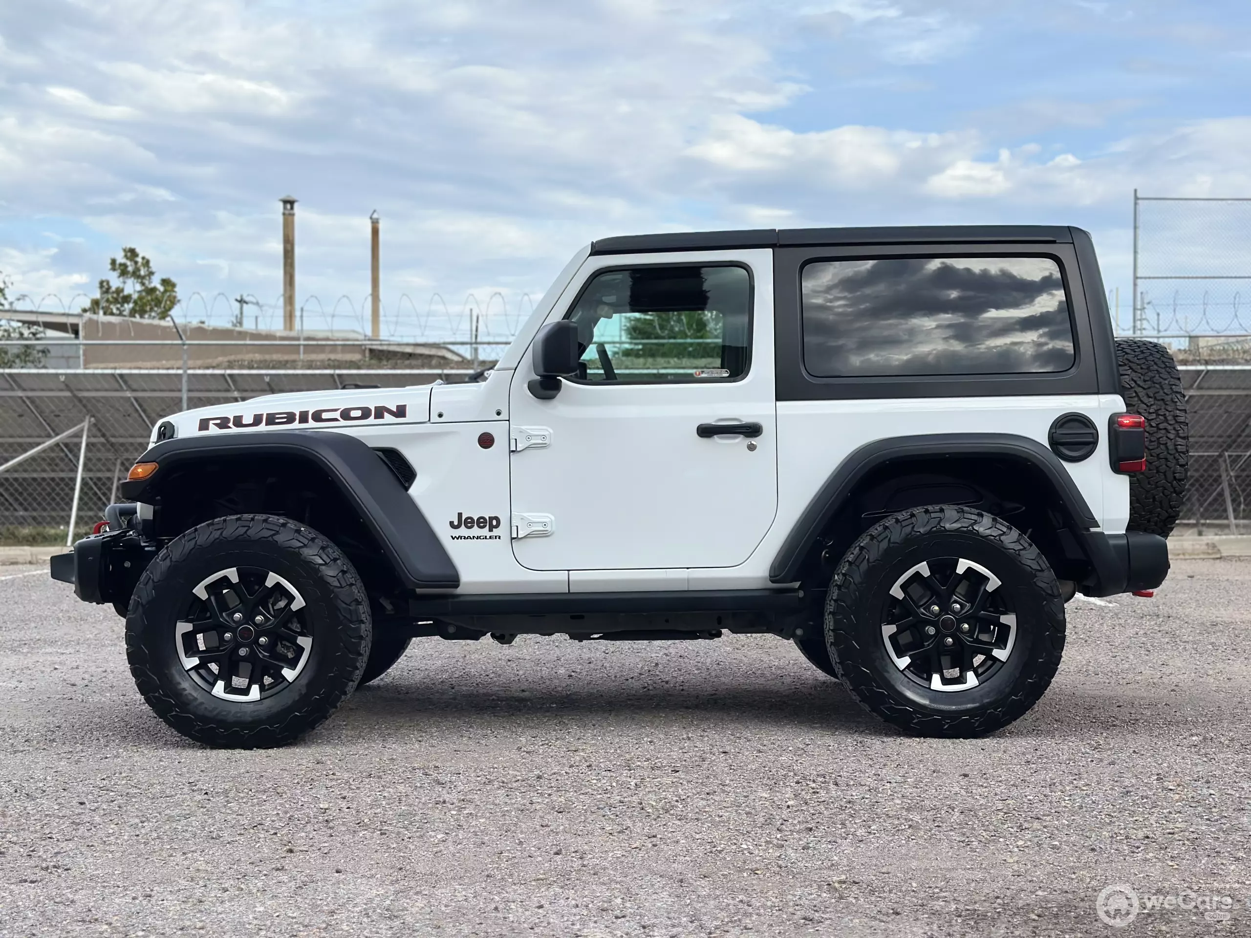 Jeep Wrangler VUD 4x4