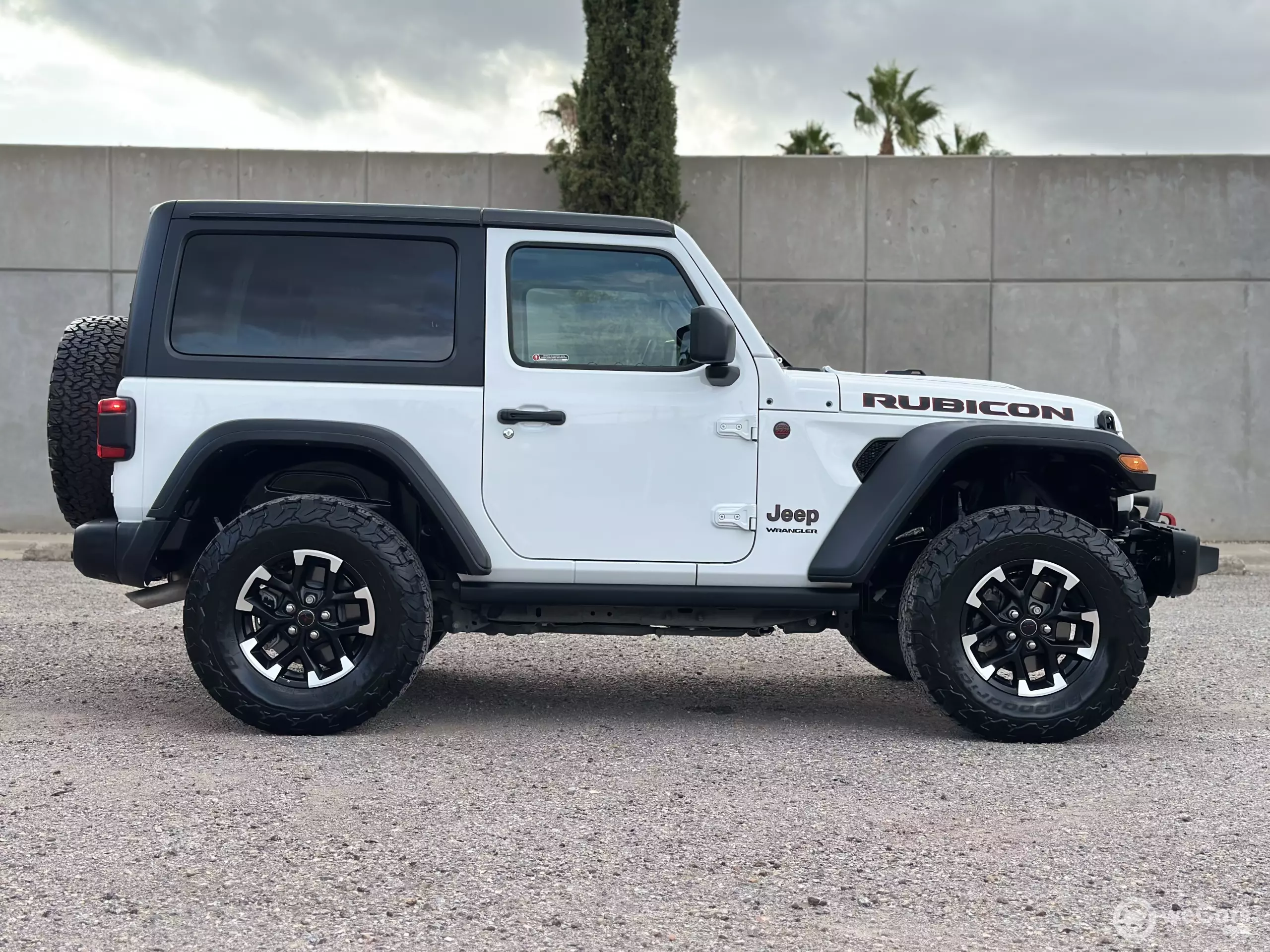 Jeep Wrangler VUD 4x4