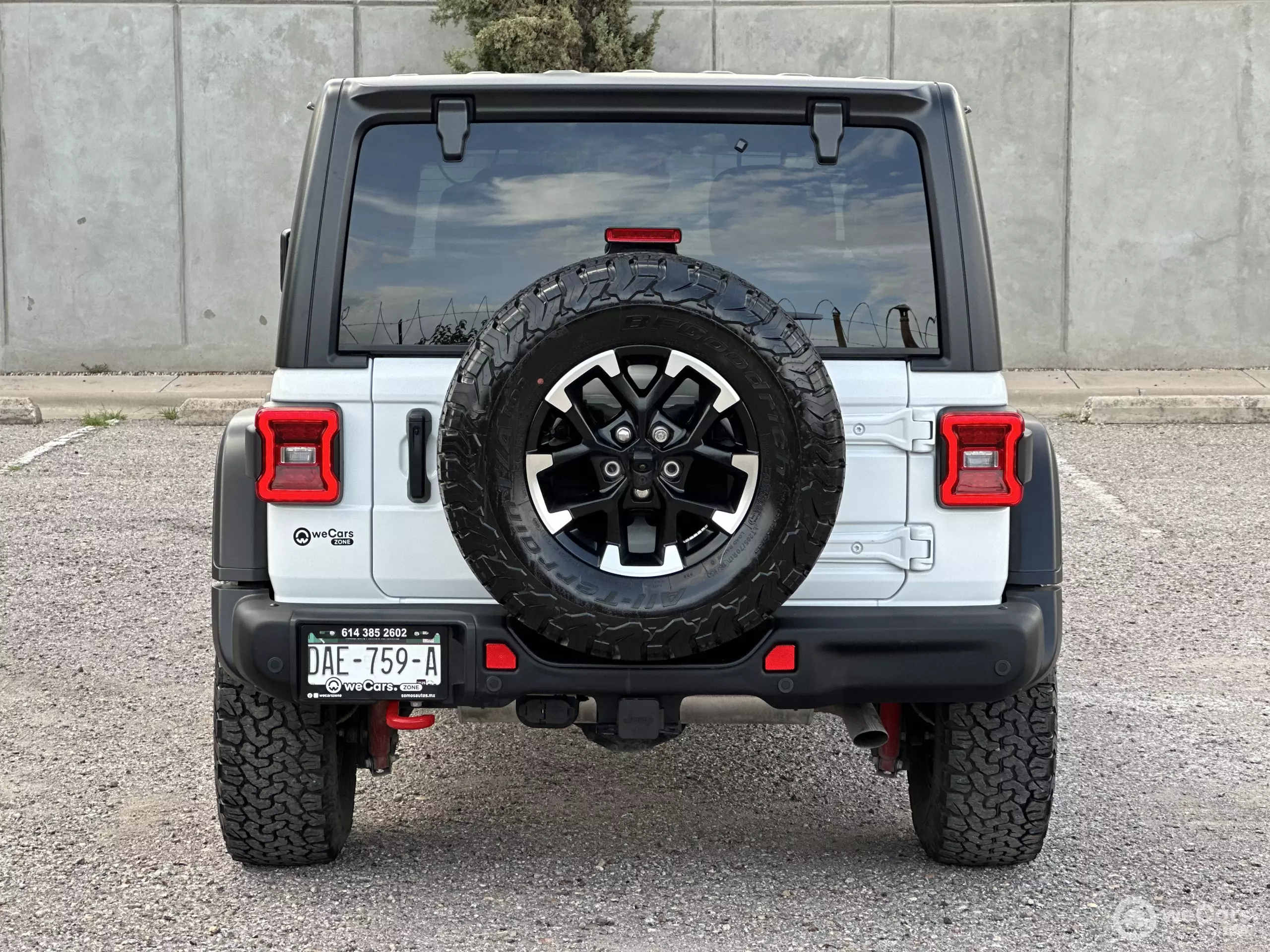 Jeep Wrangler VUD 4x4