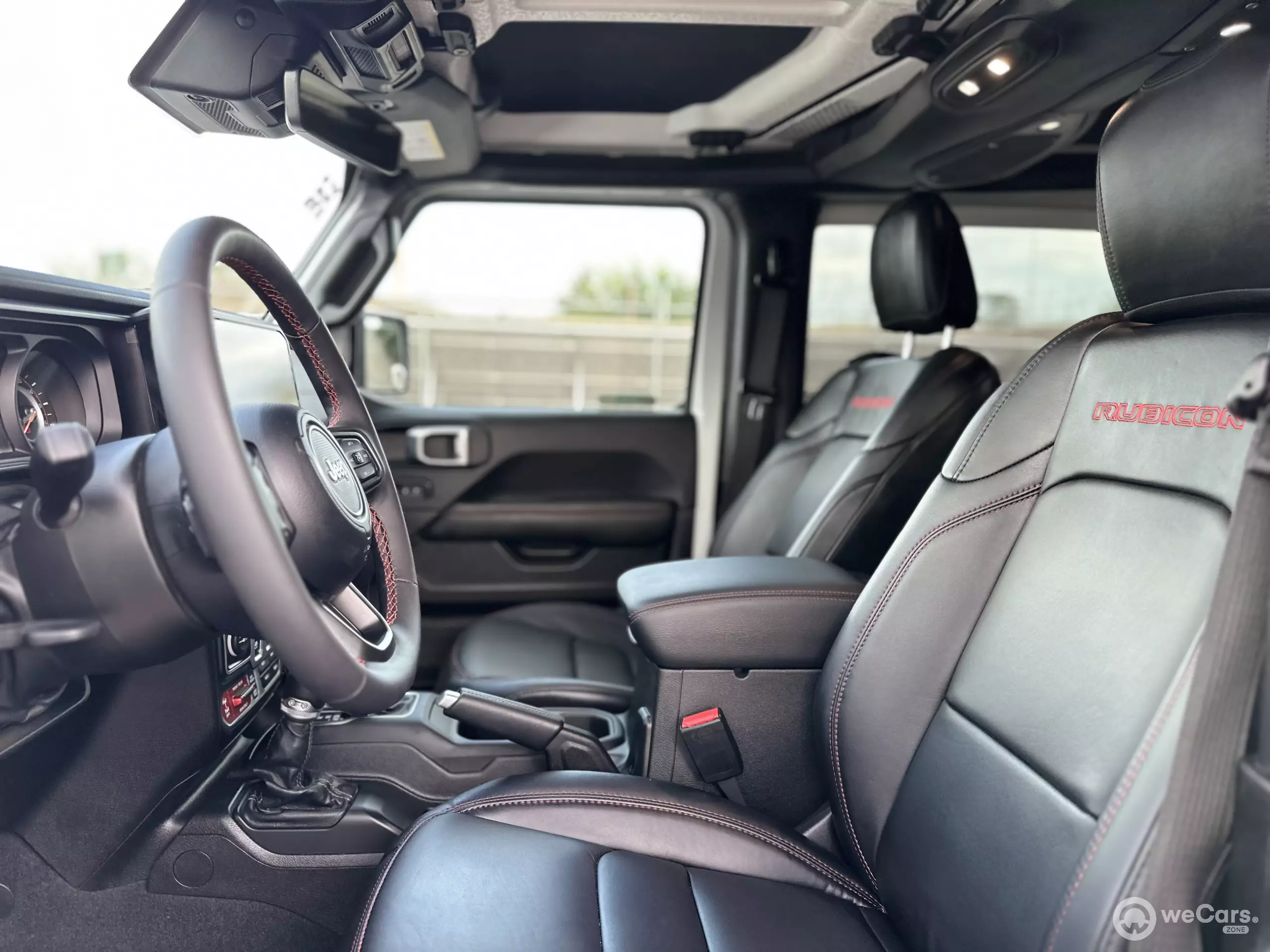 Jeep Wrangler VUD 4x4