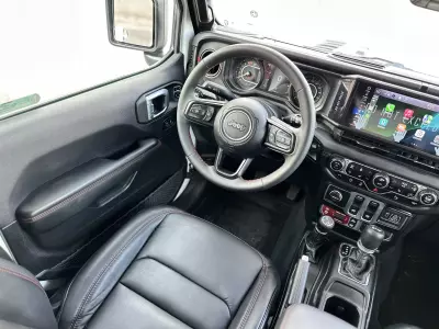 Jeep Wrangler VUD 4x4 2024
