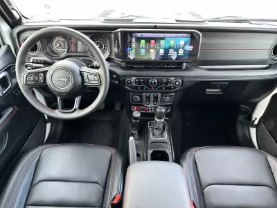 Jeep Wrangler VUD 4x4 2024