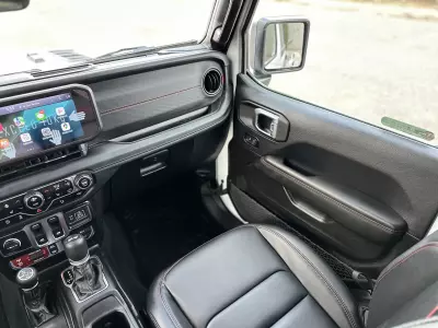 Jeep Wrangler VUD 4x4 2024