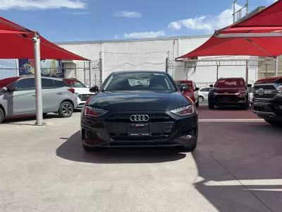 Audi A4 2021