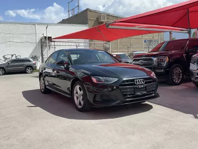 Audi A4 2021
