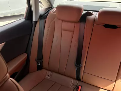 Audi A4 2021