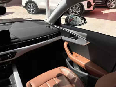Audi A4 2021