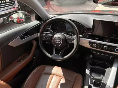 Audi A4 2021