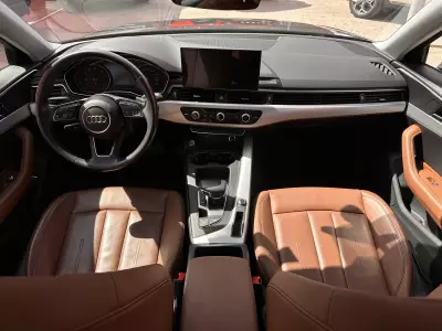 Audi A4 2021
