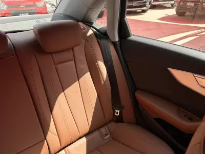 Audi A4 2021