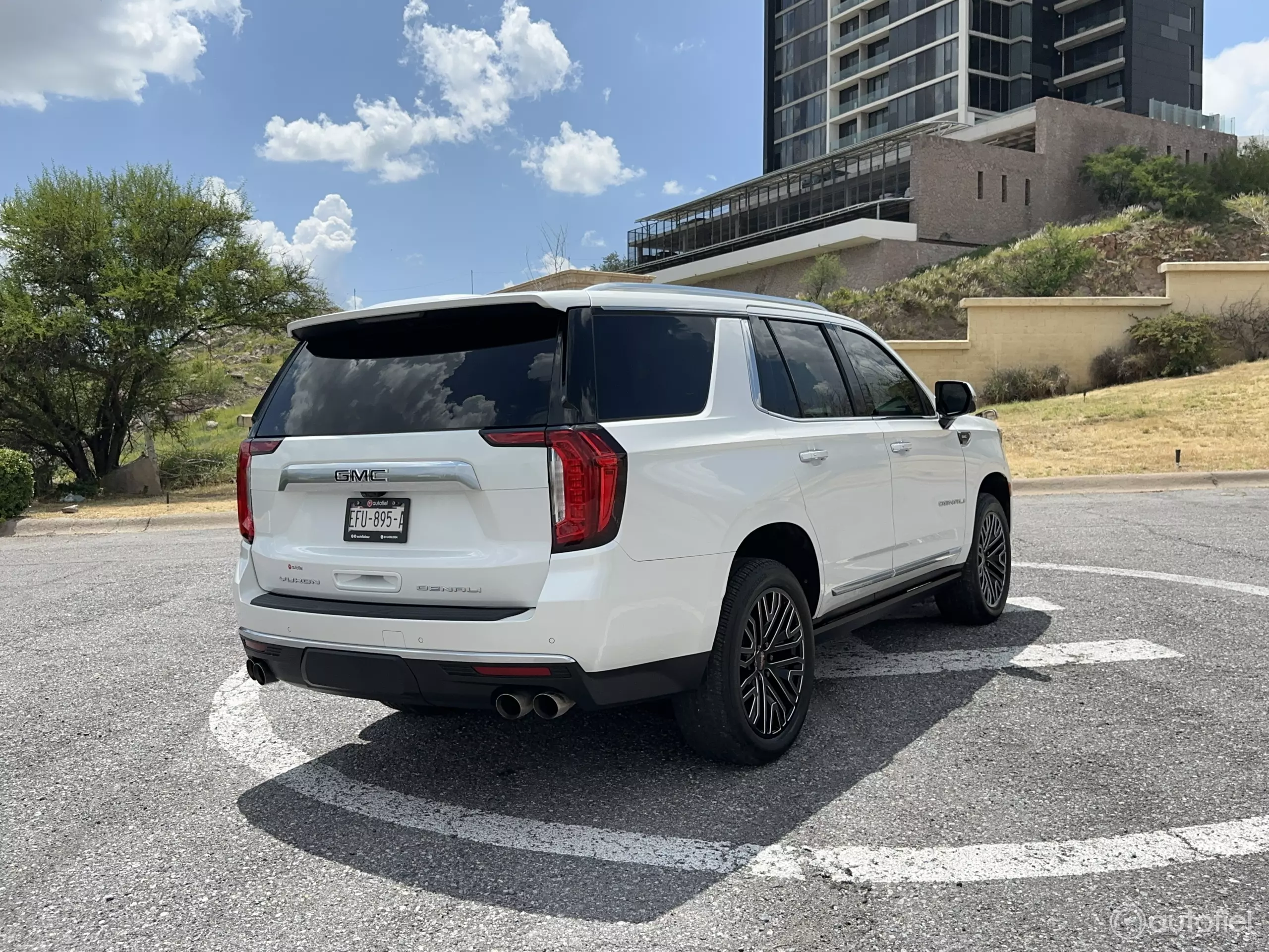 GMC Yukon VUD