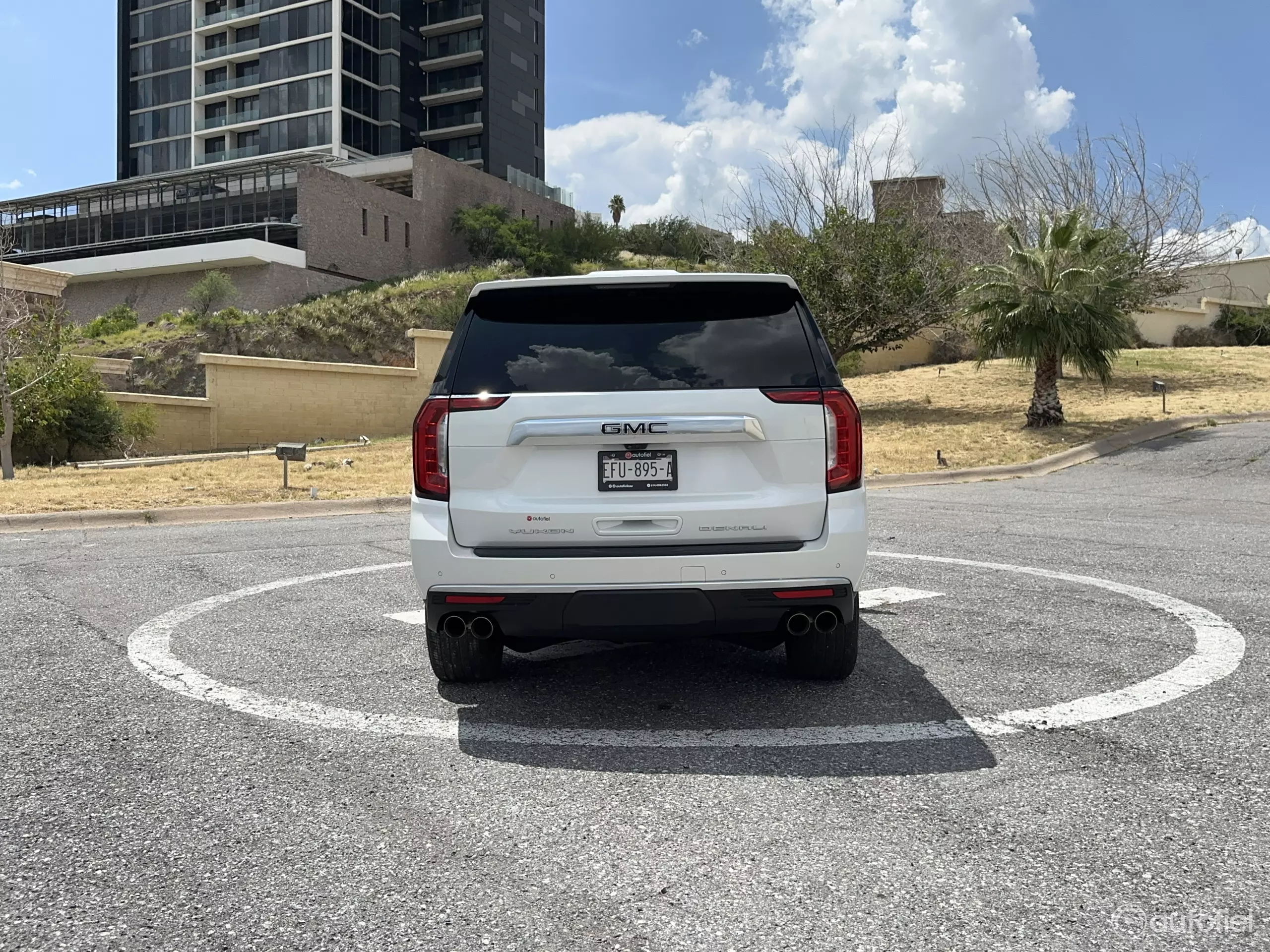 GMC Yukon VUD