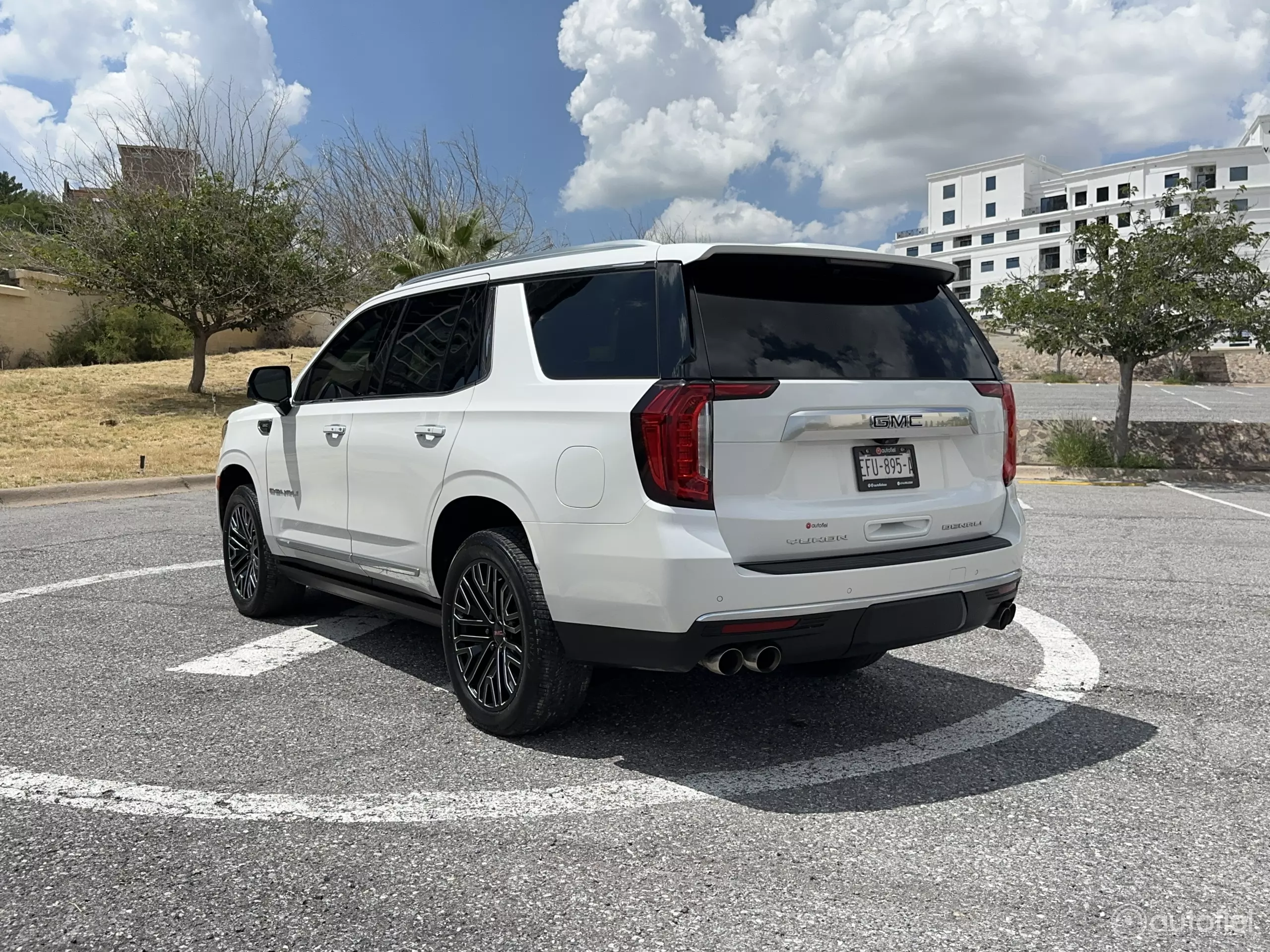 GMC Yukon VUD
