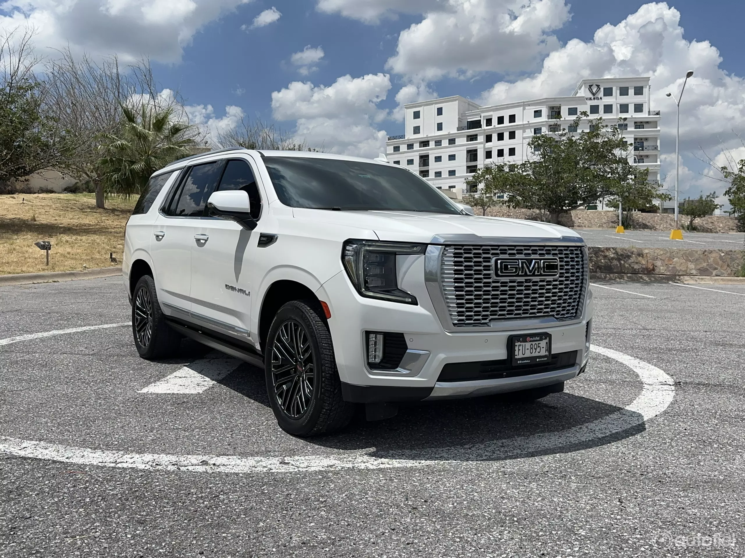 GMC Yukon VUD 2021