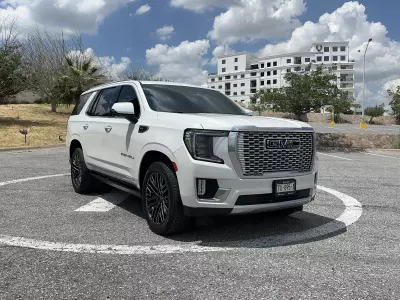 GMC Yukon VUD 2021