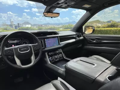 GMC Yukon VUD 2021