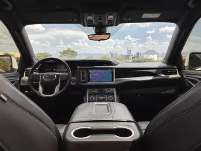 GMC Yukon VUD 2021