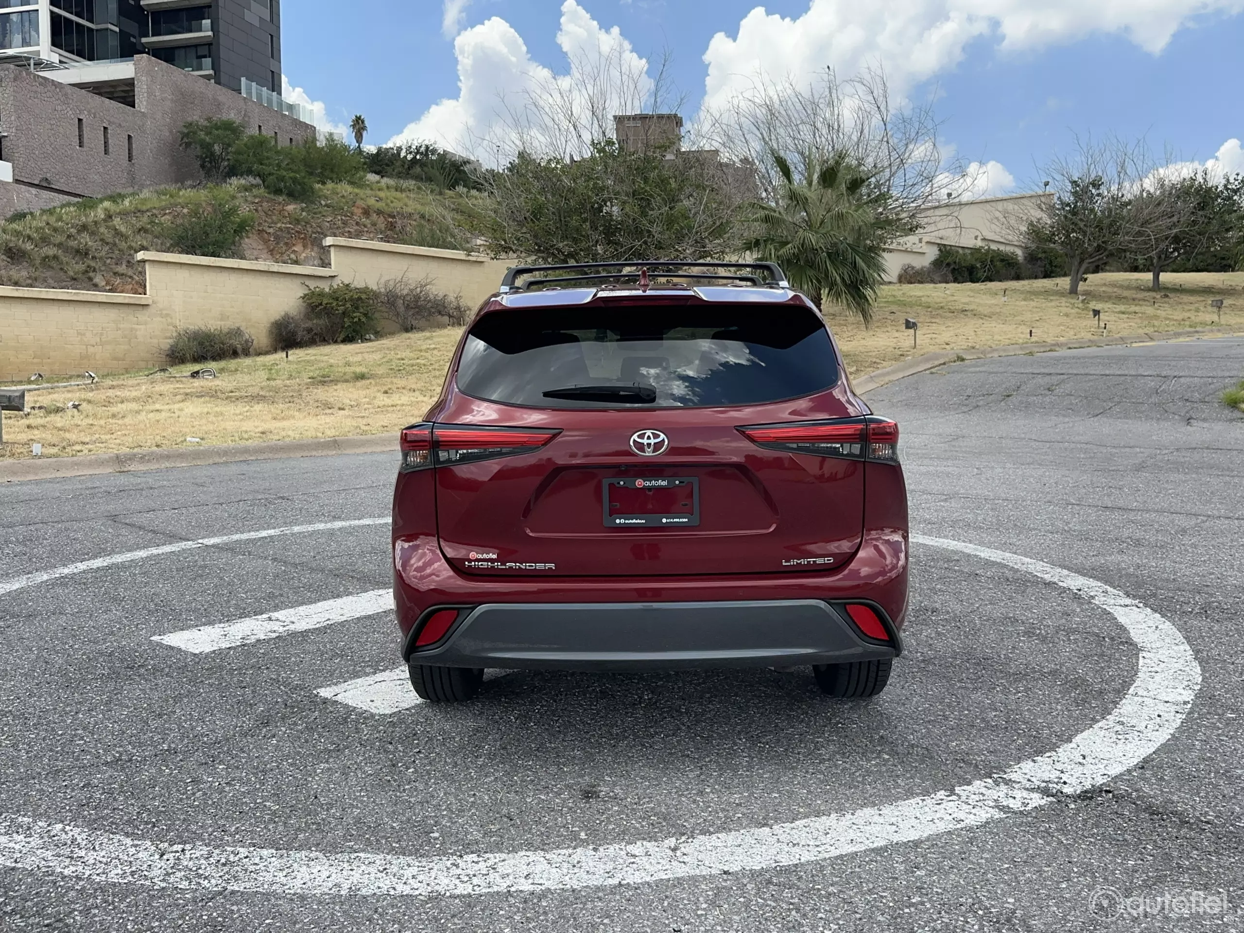 Toyota Highlander VUD