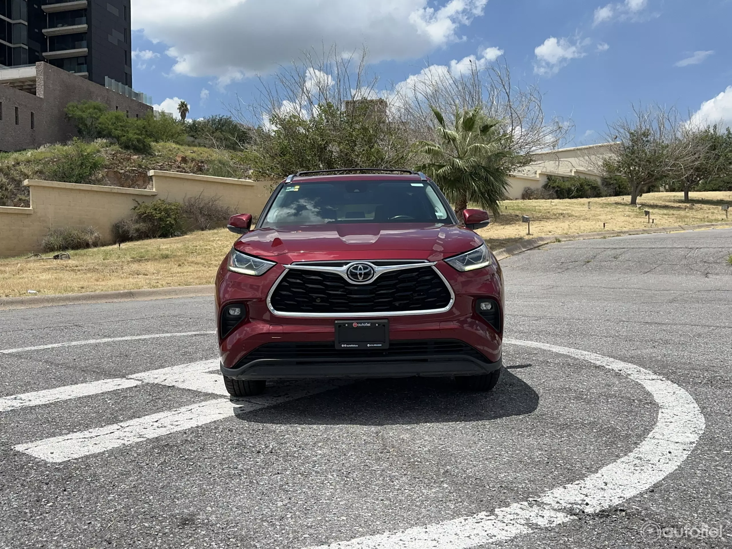 Toyota Highlander VUD
