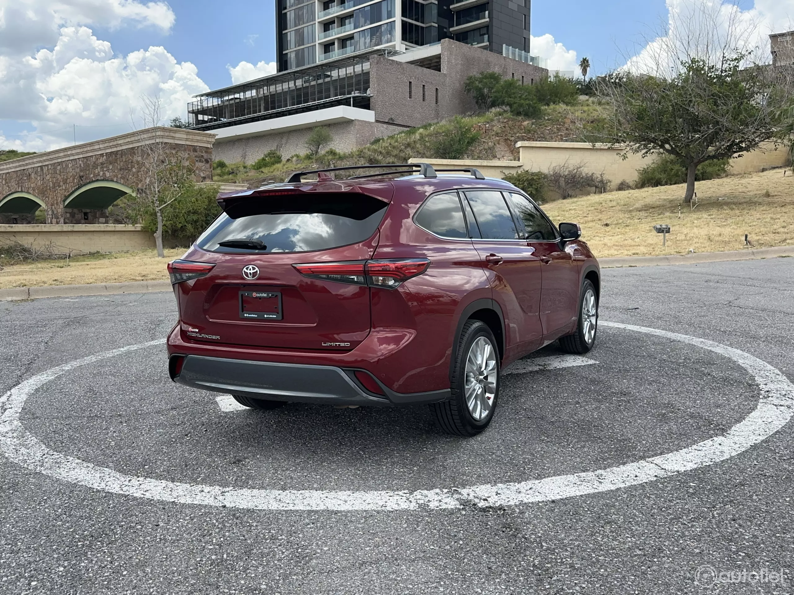 Toyota Highlander VUD