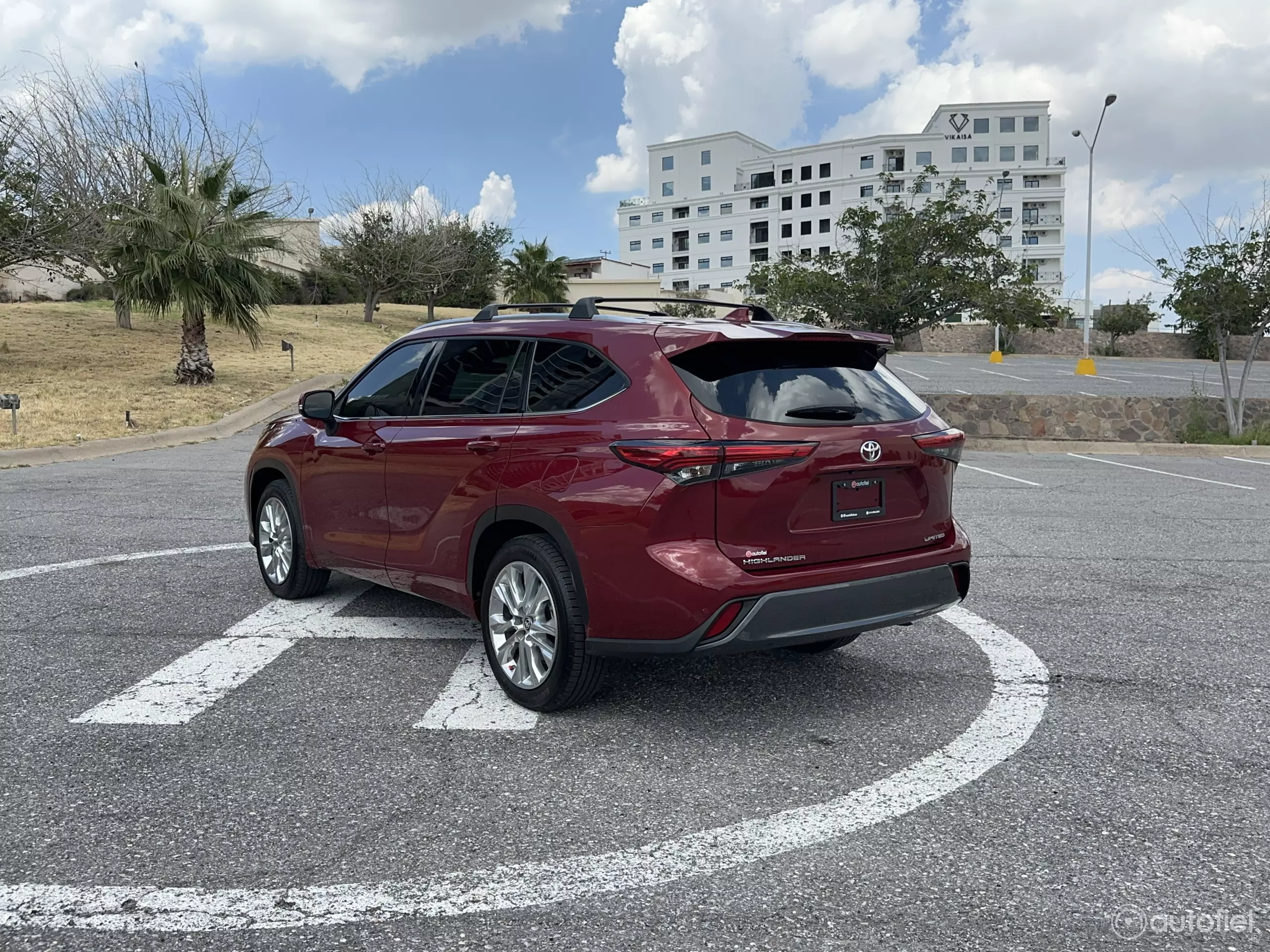 Toyota Highlander VUD