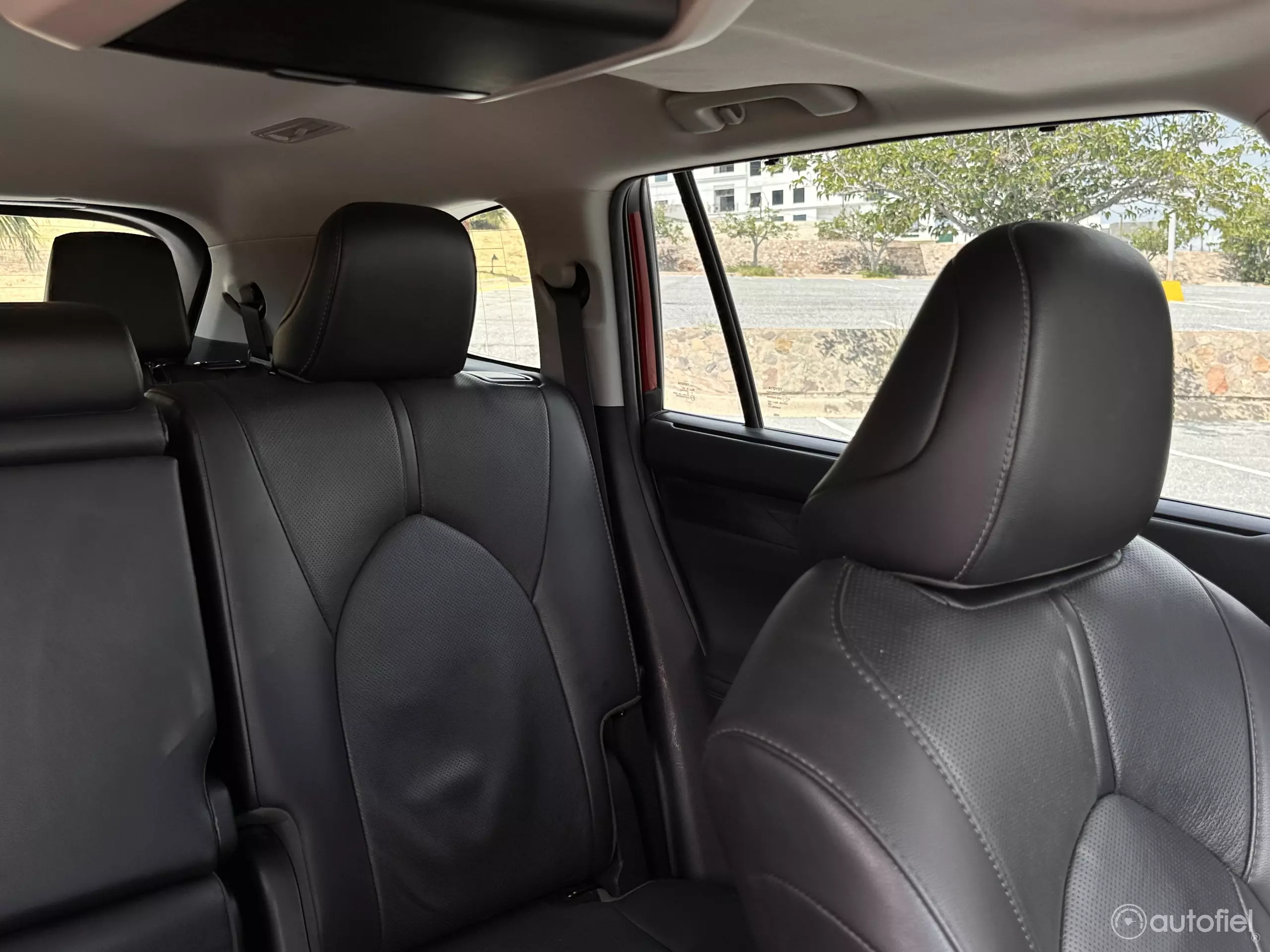 Toyota Highlander VUD
