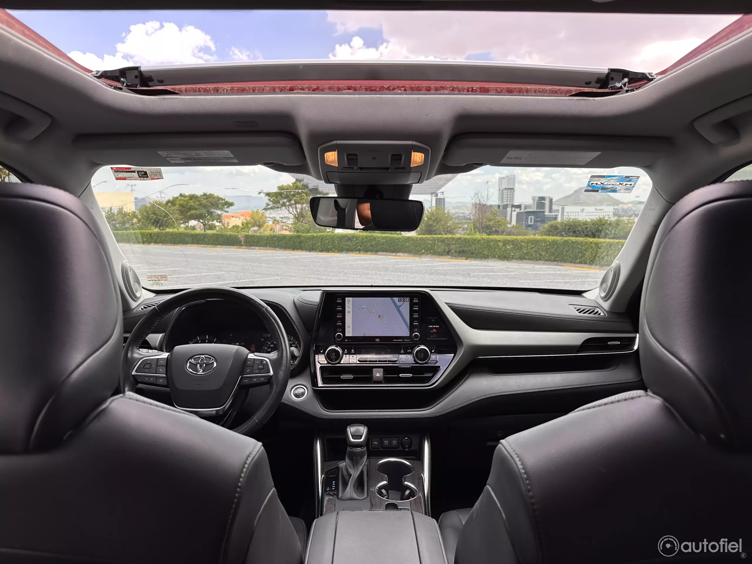 Toyota Highlander VUD