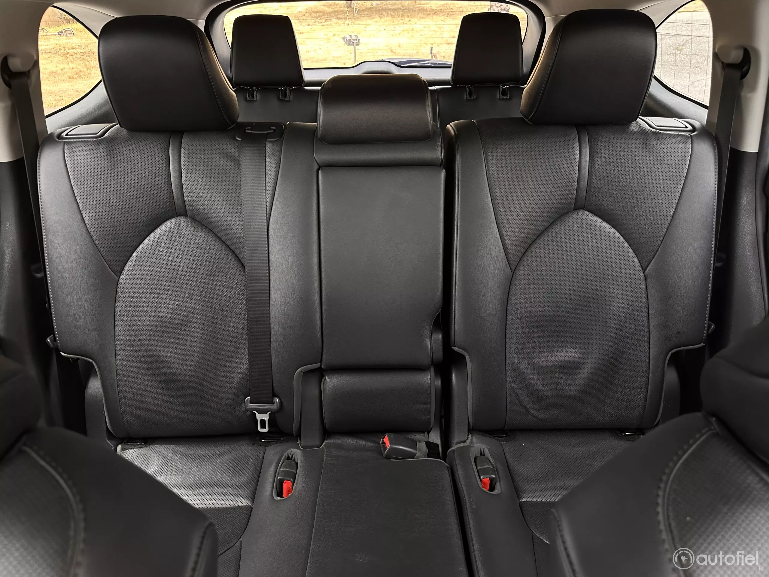 Toyota Highlander VUD