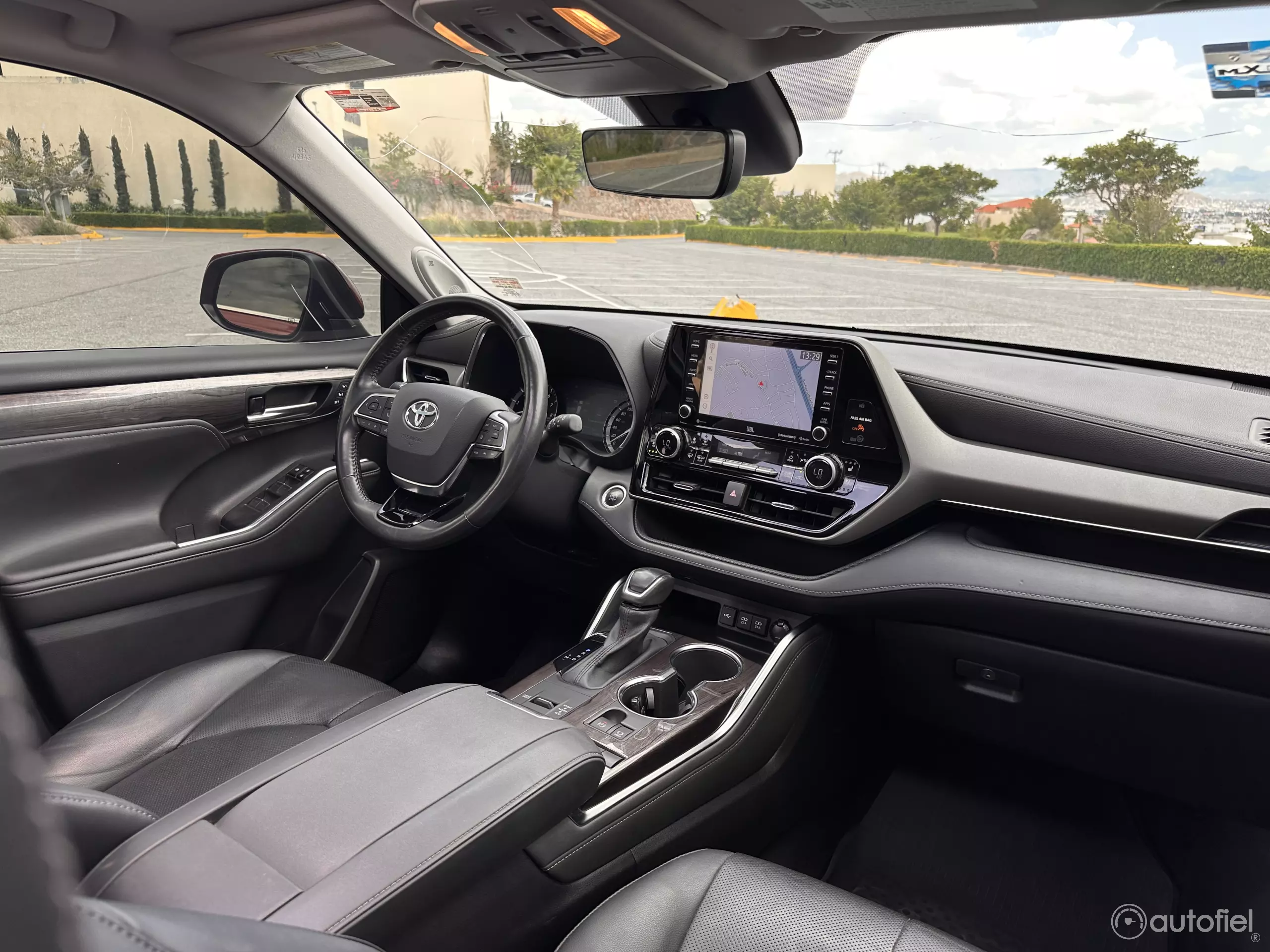 Toyota Highlander VUD