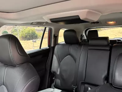 Toyota Highlander VUD 2021