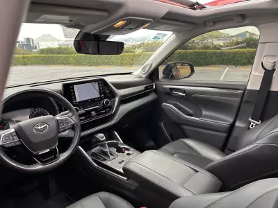 Toyota Highlander VUD 2021