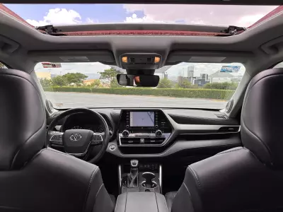 Toyota Highlander VUD 2021