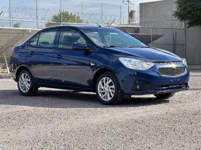 Chevrolet Aveo 2022