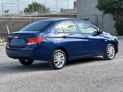Chevrolet Aveo 2022
