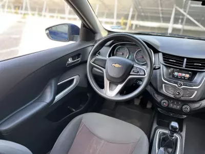 Chevrolet Aveo 2022