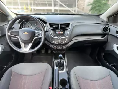 Chevrolet Aveo 2022