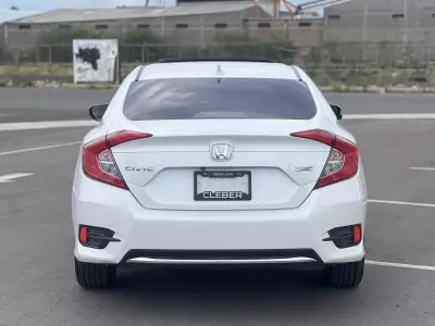 Honda Civic 2020