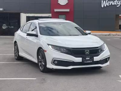 Honda Civic 2020