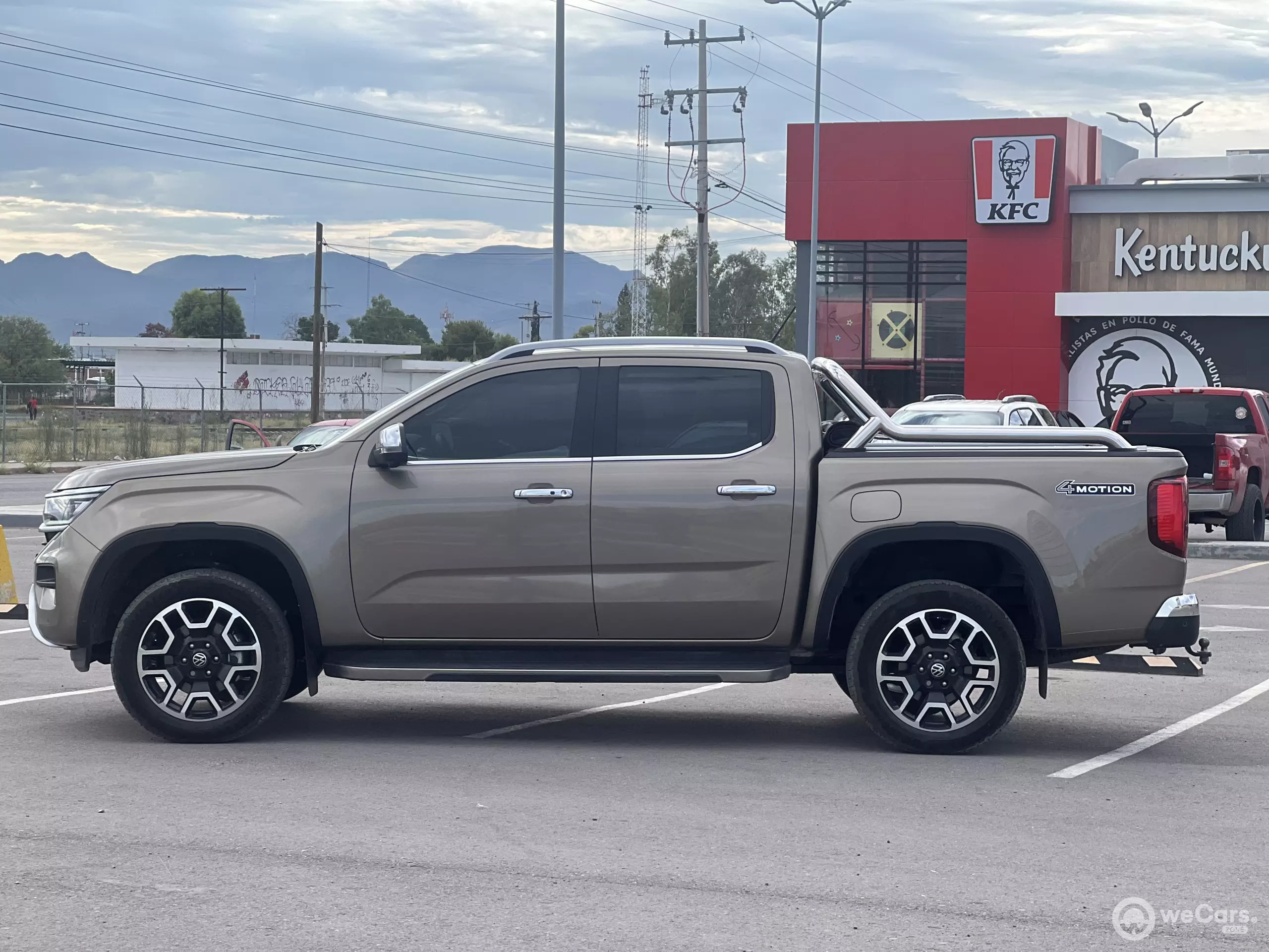 Volkswagen Amarok Pick-Up
