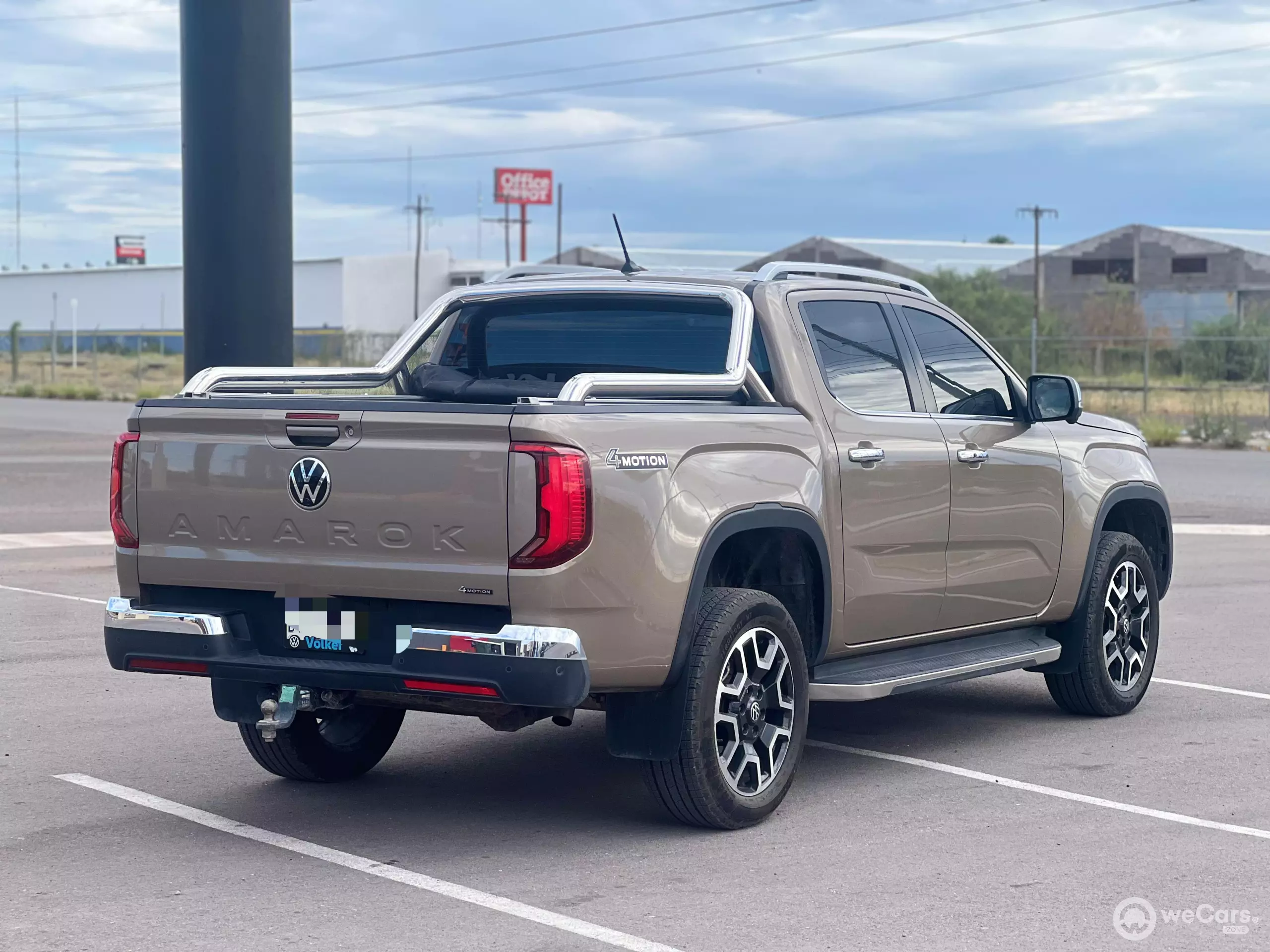 Volkswagen Amarok Pick-Up