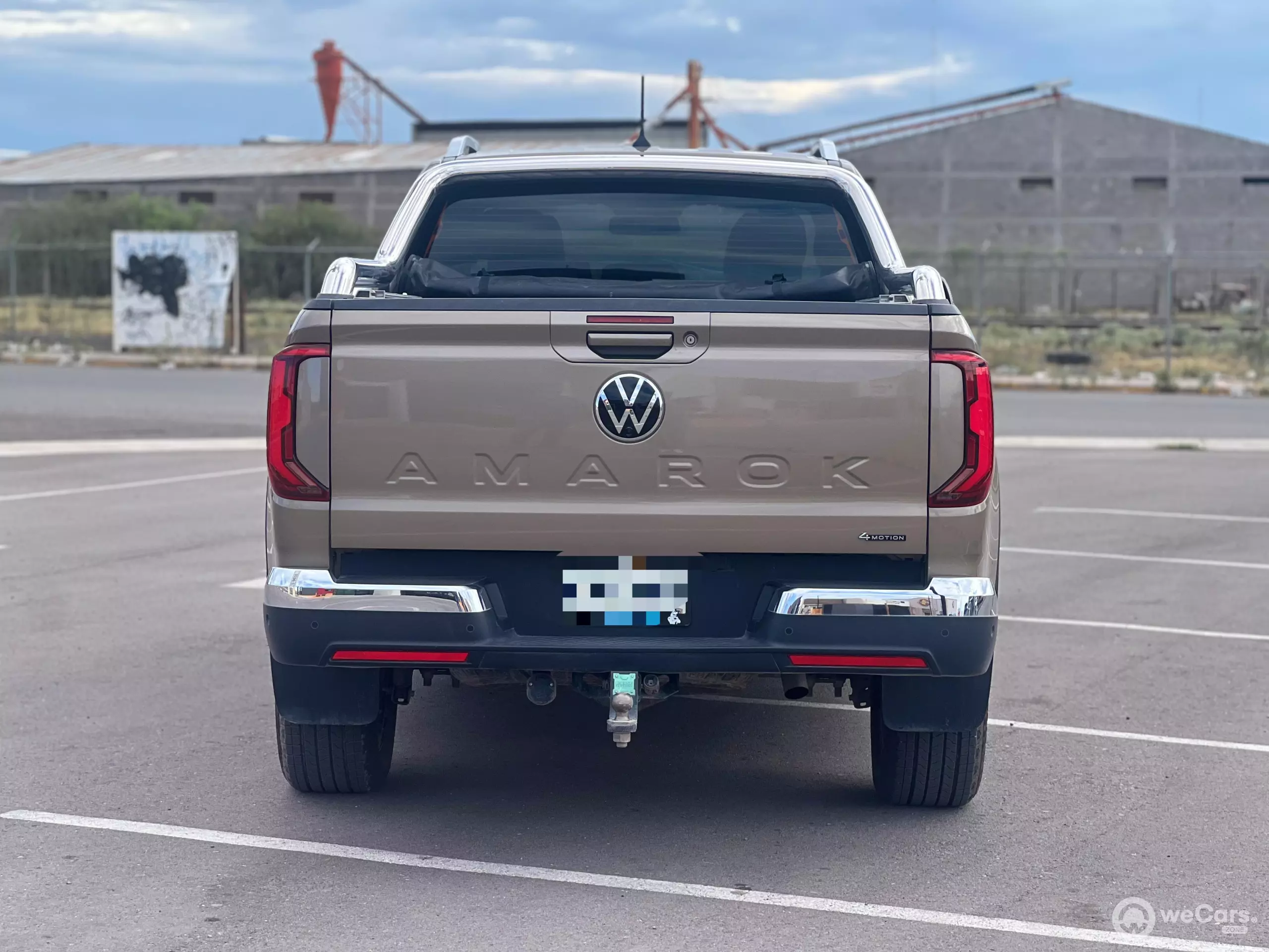 Volkswagen Amarok Pick-Up