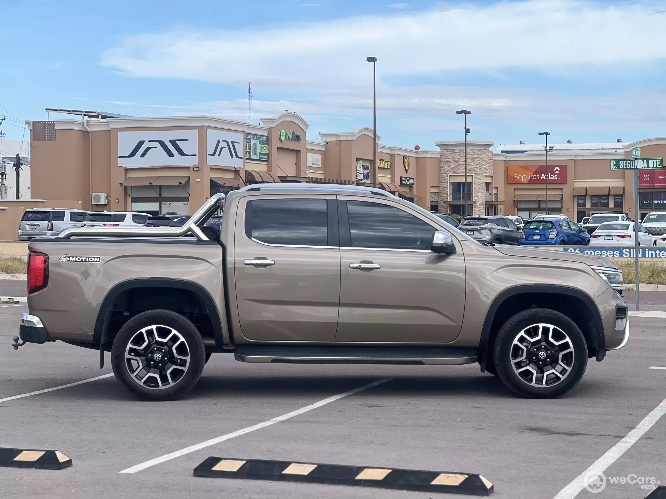 Volkswagen Amarok Pick-Up