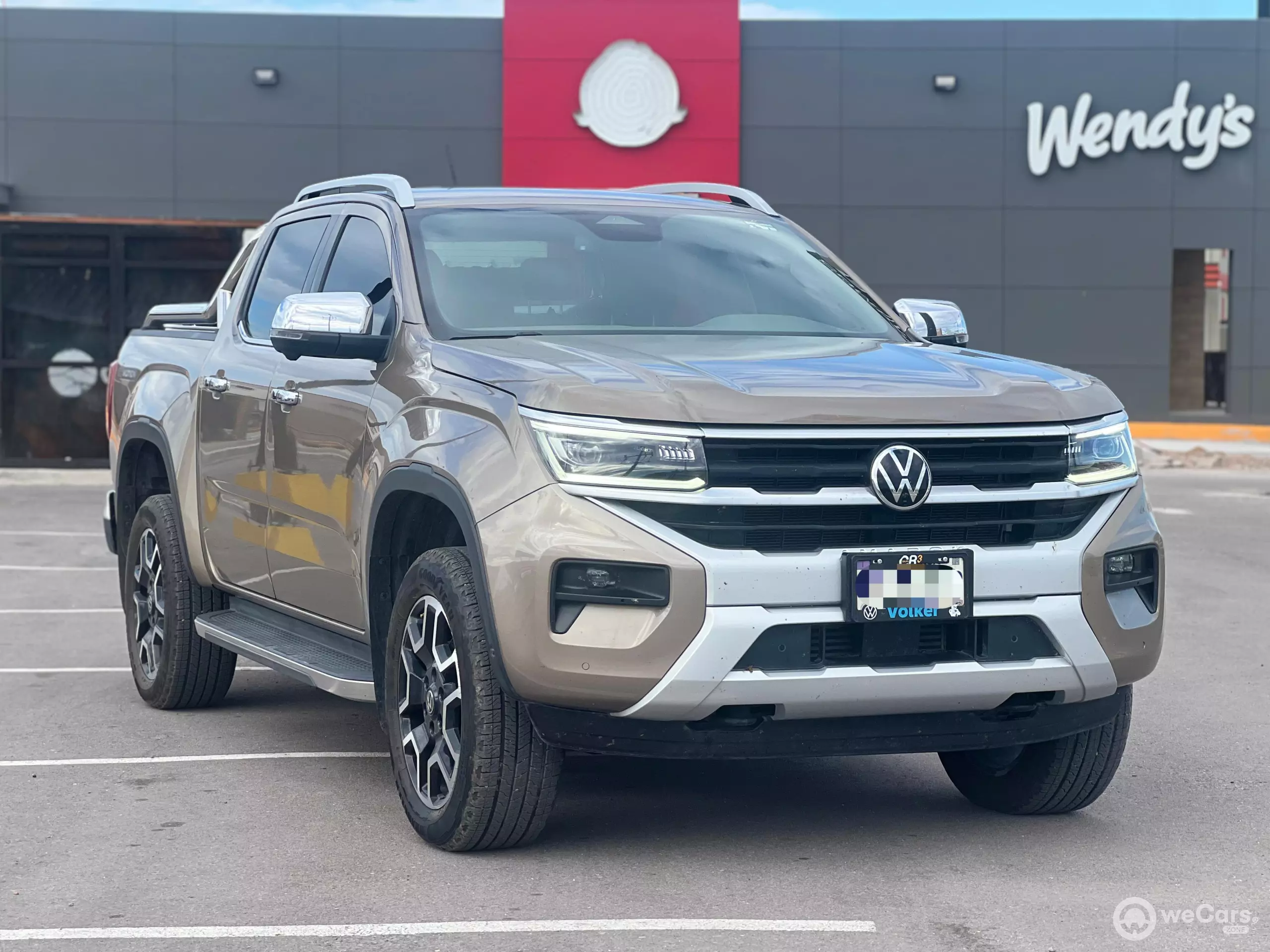 Volkswagen Amarok Pick-Up 2024