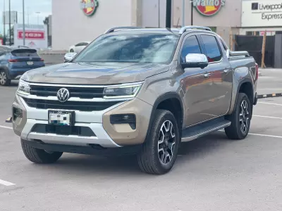 Volkswagen Amarok Pick-Up 2024