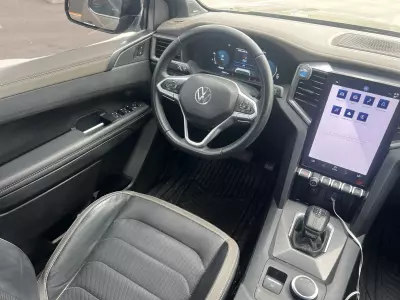 Volkswagen Amarok Pick-Up 2024