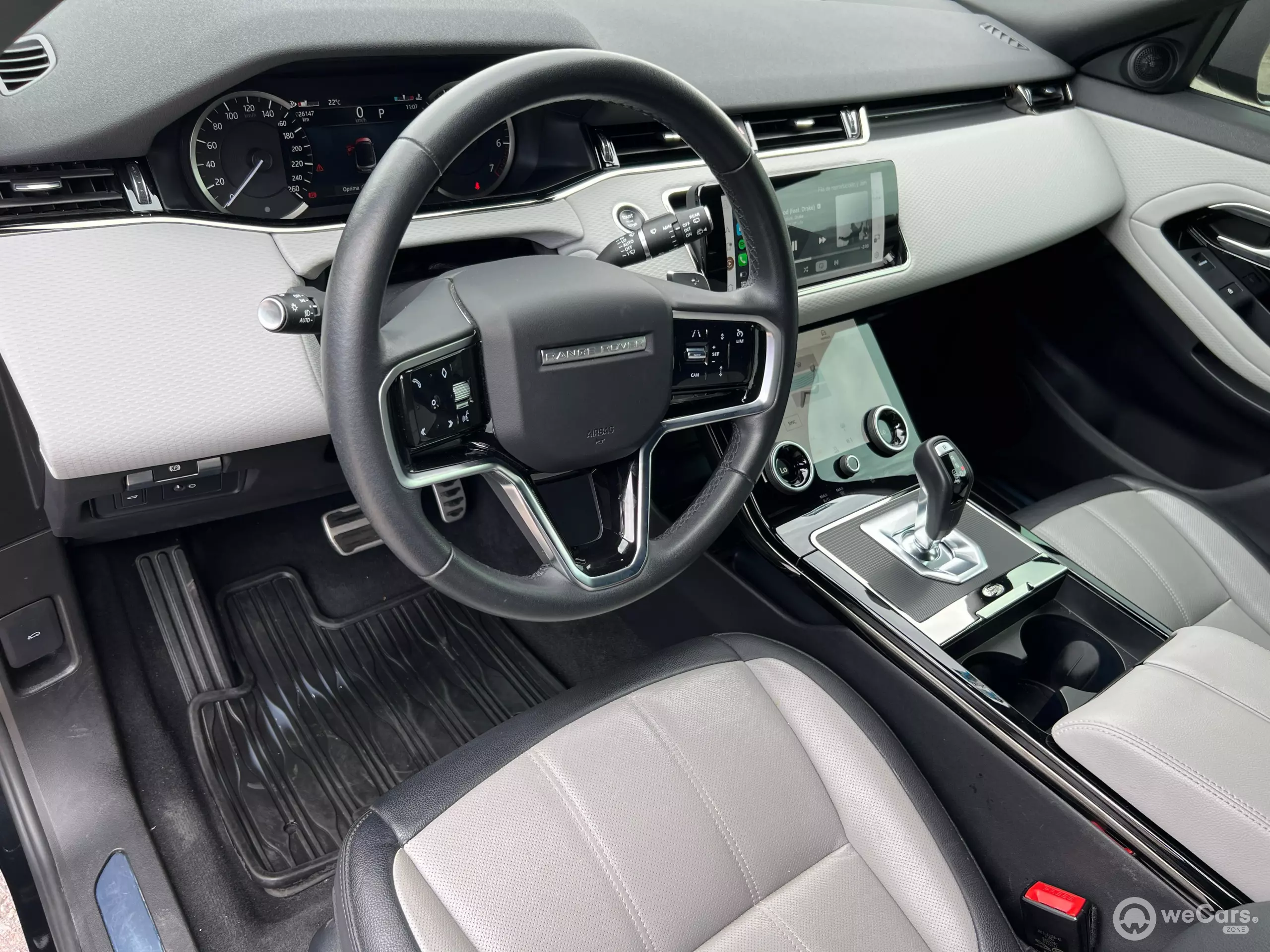 Land Rover Range Rover Evoque VUD 4x4