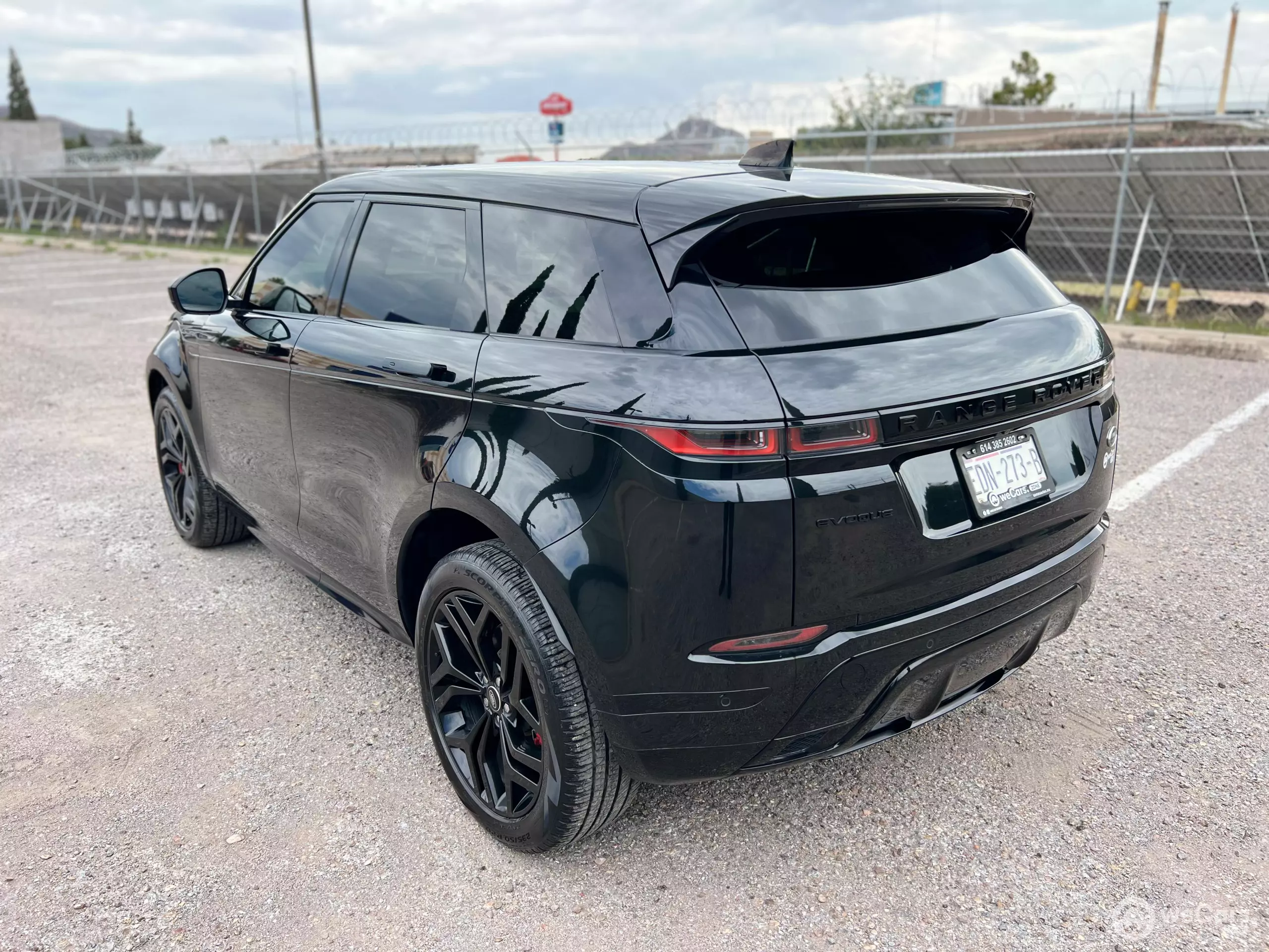Land Rover Range Rover Evoque VUD 4x4