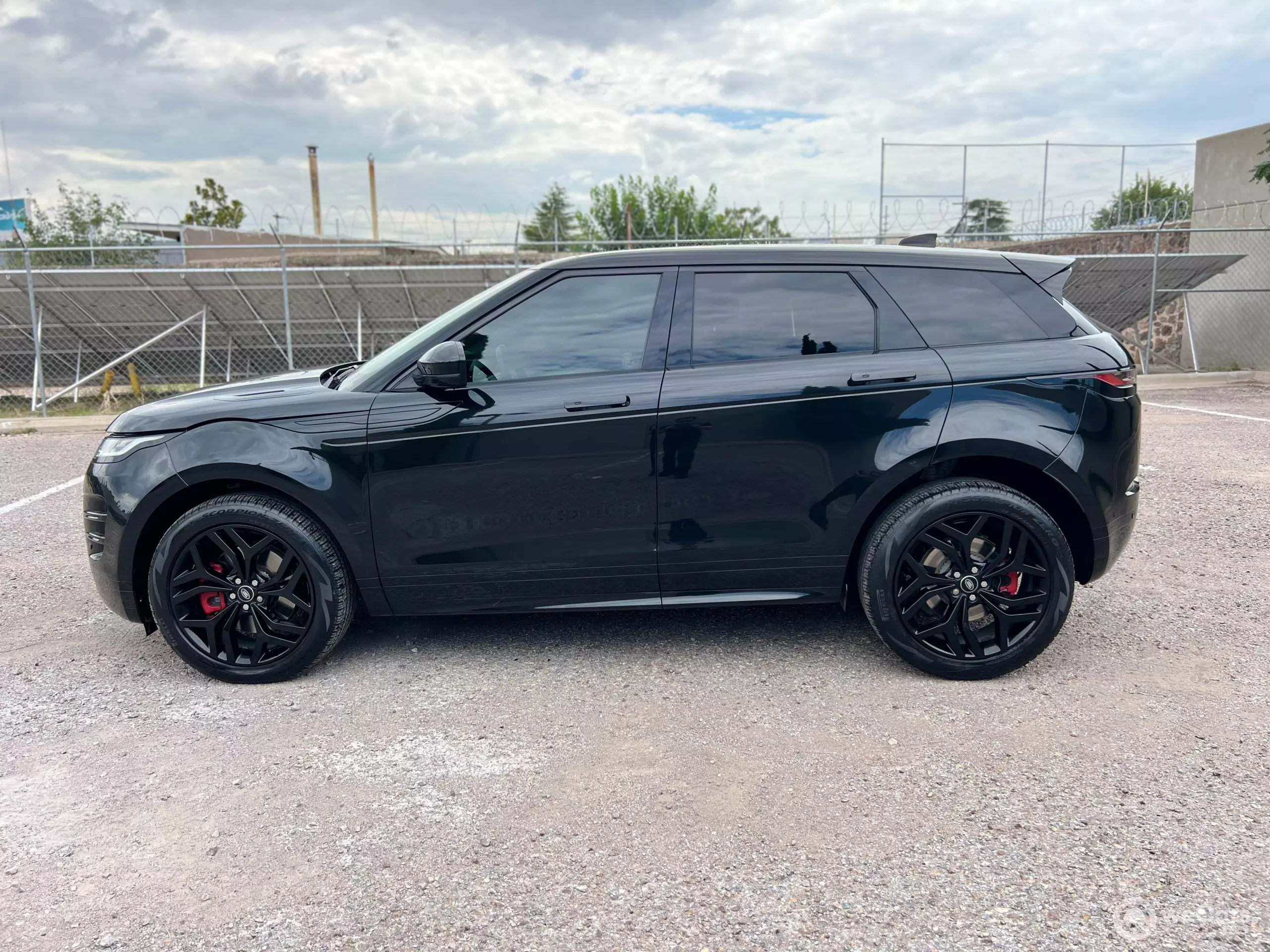 Land Rover Range Rover Evoque VUD 4x4