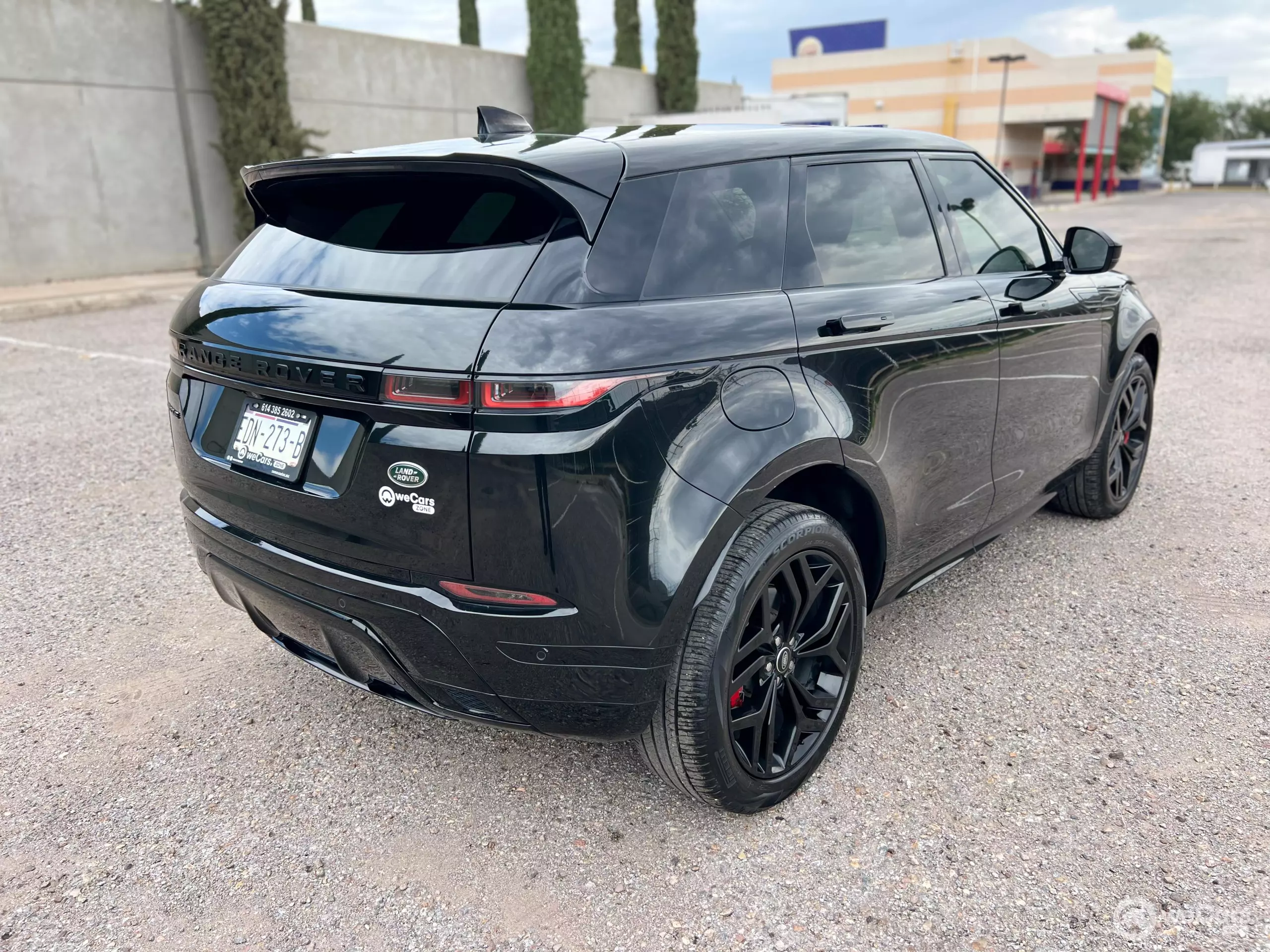 Land Rover Range Rover Evoque VUD 4x4